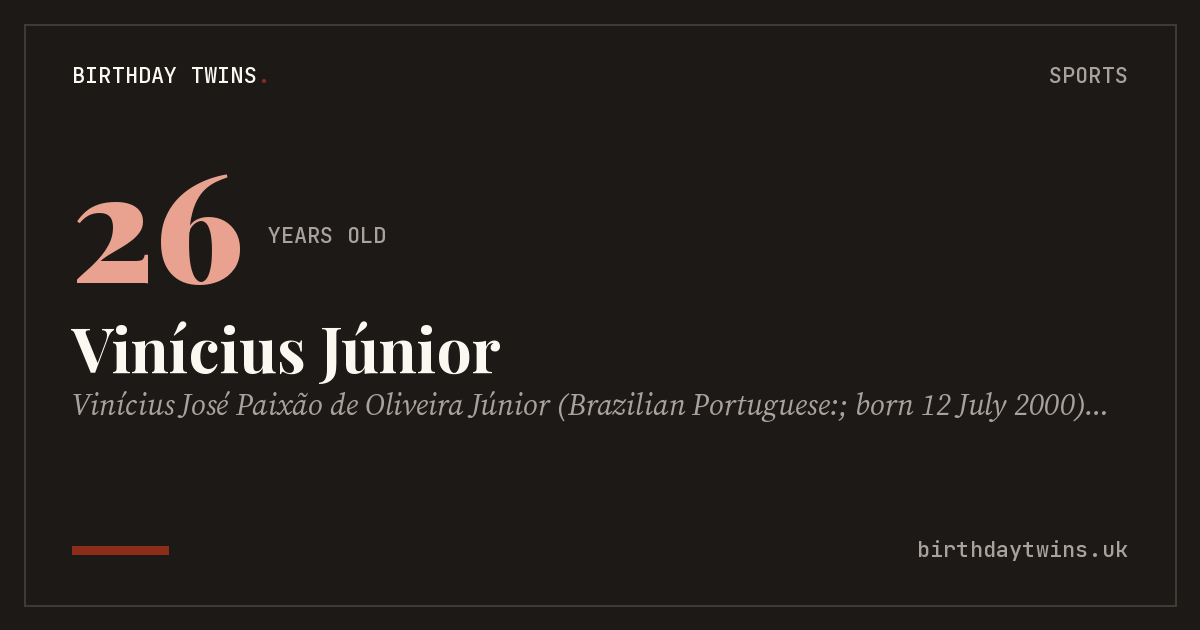 Vinícius Júnior